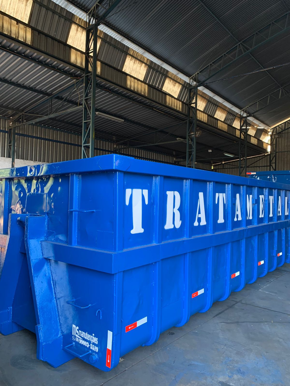 Estruturas Metálicas