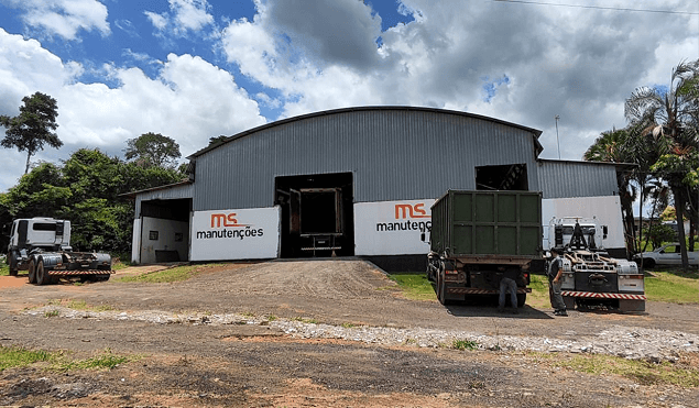 Galpão MS Manutenções