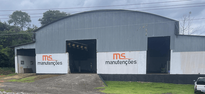 Galpão MS Manutenções